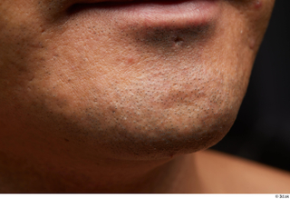 HD Face Skin Mariano Atenas chin face lips mouth skin…